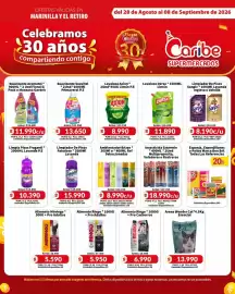 Catálogo Caribe Supermercados Página 14