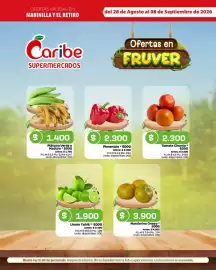Catálogo Caribe Supermercados Página 3