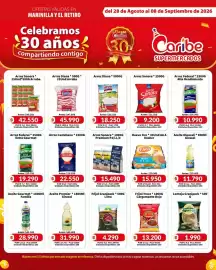 Catálogo Caribe Supermercados Página 4