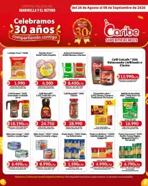 Catálogo Caribe Supermercados Página 5