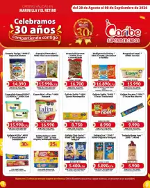 Catálogo Caribe Supermercados Página 7