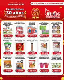 Catálogo Caribe Supermercados Página 8