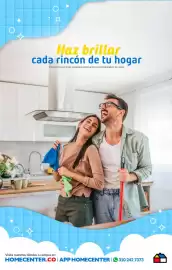 Catálogo Homecenter Página 1