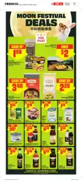 FreshCo flyer week 36 Page 12: Kim Phat Sambal Oelek Paste €2,98, Kim Phat Sesame Oil Roasted €4,88