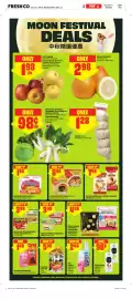 FreshCo flyer week 36 Page 7: Watson Assorted Fried Fish Ball €4,88, Honey Pomelo €2,98
