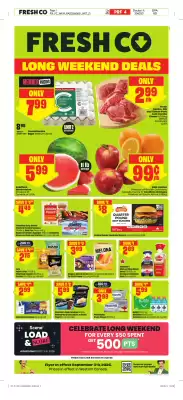 FreshCo (valid until 9-09)