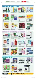 Sobeys flyer week 36 Page 14: Sensodyne Whitening, Pronamel or Clinical Strength Toothpaste or Toothbrushes €6,99