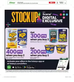 Sobeys flyer week 36 Page 15