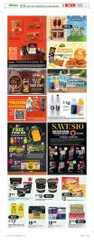 Sobeys flyer week 36 Page 24: Liberté méditerranée yogurt €3,99, Cheemo Perogies €3,00