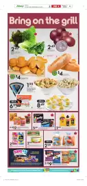 Sobeys flyer week 36 Page 5: Nana Banana-Based Frozen Dessert €6,00, Lactantia Flavoured Butter €2,99