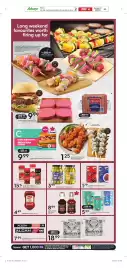 Sobeys flyer week 36 Page 6: Compliments value size candy €5,99, Compliments Pickles €3,99