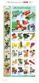 Sobeys flyer week 36 Page 7: Litehouse cream cheese or chocolate dip €4,49