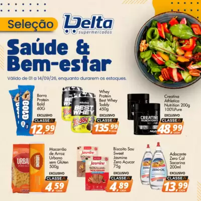 Catálogo Delta Supermercados (válido até 14-09)