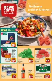 Rewe DE folder week 36 Pagina 1