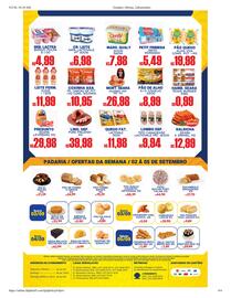 Catálogo Supermercado Vitorino semana 36 Página 4: Queijo fat. lactovale €11,98