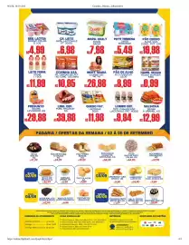 Catálogo Supermercado Vitorino semana 36 Página 4: Queijo fat. lactovale €11,98