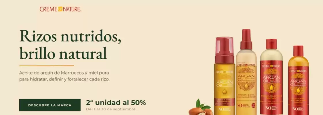 Perfumerías Avenida (válido hasta el 30-09)
