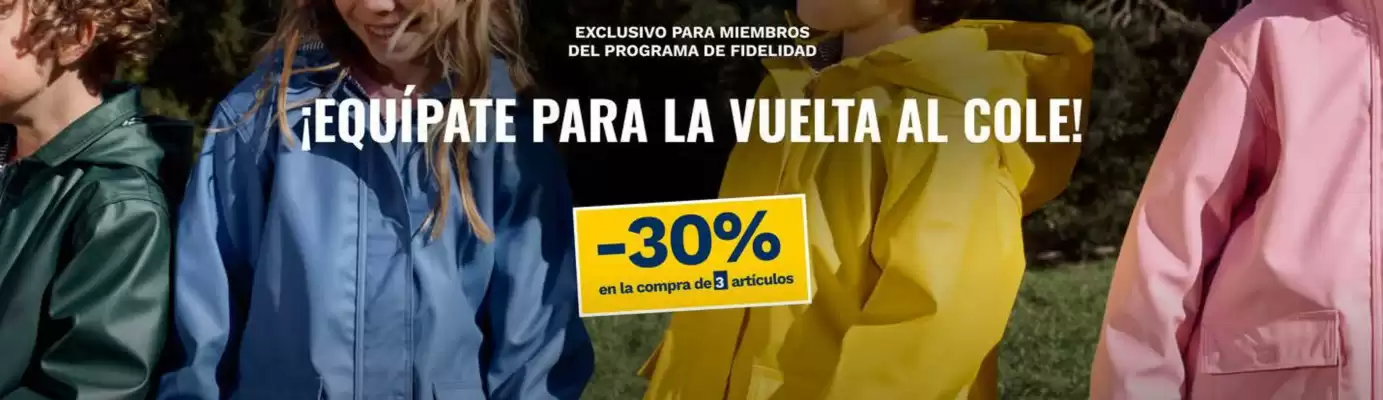 Petit Bateau (válido hasta el 13-09)