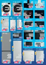 Catálogo Electrocash Página 3: Contra termo elèct. tcn plus 80 €169,00, Teka congelador rsf10080eu €199,00