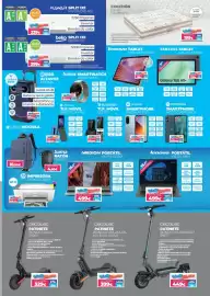 Catálogo Electrocash Página 7: Colchón Italia €199,00, Xiaomi smartphone redmi a7 pro €109,90