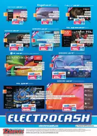 Catálogo Electrocash Página 8: Aiwa led 43" 43go70804uhd €239,00, Lg led 65" nanocell 65nu850b6la €499,00