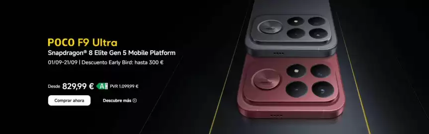 Folleto Xiaomi Página 2