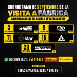 Catálogo Sodimac Constructor Página 1