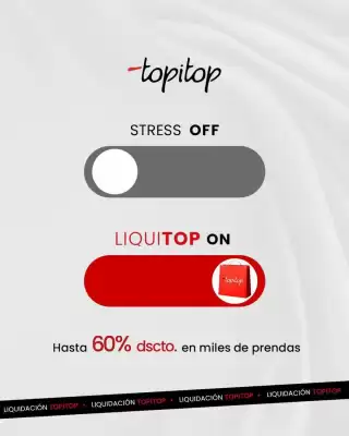 Catálogo TopItop (válido hasta 7-10)