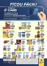 Catálogo Supermercados Jau Serve semana 36 Página 1: Pizza congelada sadia sabores €14,98