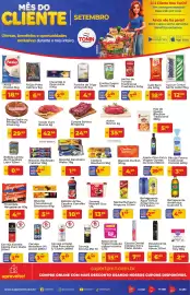 Catálogo Tonin Superatacado Página 1: Néctar/refresco maguary €1,49, Ervilha fugini sachê €2,99