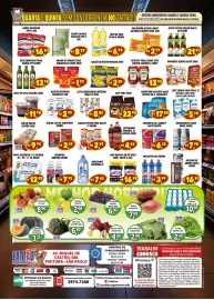 Catálogo Zattão Supermercado Página 2: Amaciante suprema 2l €7,45, Lava roupas em pó urca conc. sachê €16,98