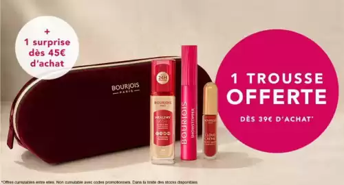 Catalogue Bourjois page 1