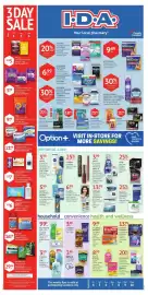 IDA Pharmacy flyer week 36 Page 1