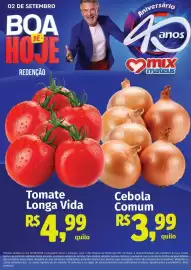 Catálogo Supermercados Mateus Página 1