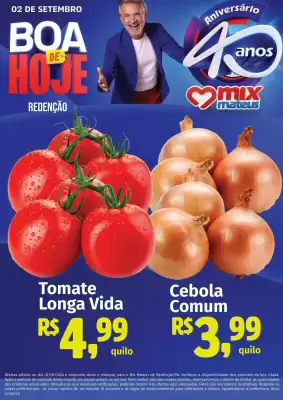 Catálogo Supermercados Mateus (válido até 3-09)