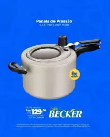 Folheto Lojas Becker Página 3