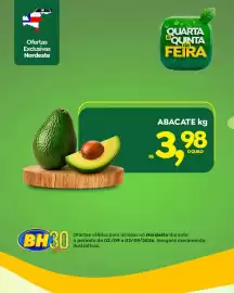 Folheto Supermercados BH Página 2
