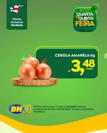 Folheto Supermercados BH Página 4