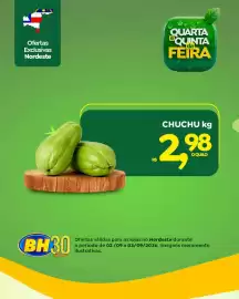 Folheto Supermercados BH Página 6