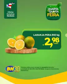 Folheto Supermercados BH Página 7