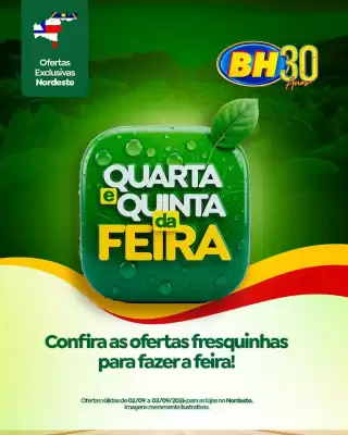 BH (válido até 3-09)