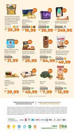Folheto Oba Hortifruti Página 10: Boursin Essência ou Flavor Mix Oba Bem Querer €49,99, Bolinho de Bacalhau Bom Porto €19,99
