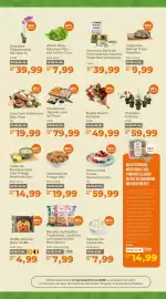 Folheto Oba Hortifruti Página 6: Buquê Quatro Estações €49,99, Combinado Japonês com 34 Peças €79,99