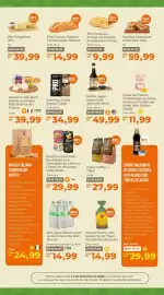 Folheto Oba Hortifruti Página 8: Box Água Mineral Com ou Sem Gás Oba Bem Querer €14,99