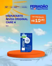 Catálogo Farmácias Pague Menos semana 36 Página 2