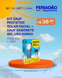 Catálogo Farmácias Pague Menos semana 36 Página 4