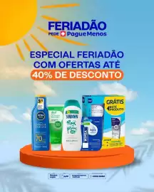 Catálogo Farmácias Pague Menos semana 36 Página 5