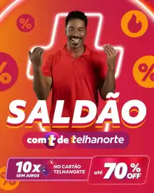 Catálogo Telhanorte Página 7