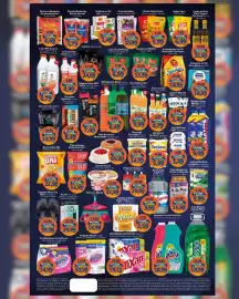 Folheto Rede Bom Lugar Página 3: Batata Palito Uai €22,90, Gelatina em Pó Sol Sabores €1,49