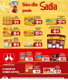 Catálogo Empório Bahamas Página 10: Big chicken queijo €24,99, Lasanha bolonhesa €8,49